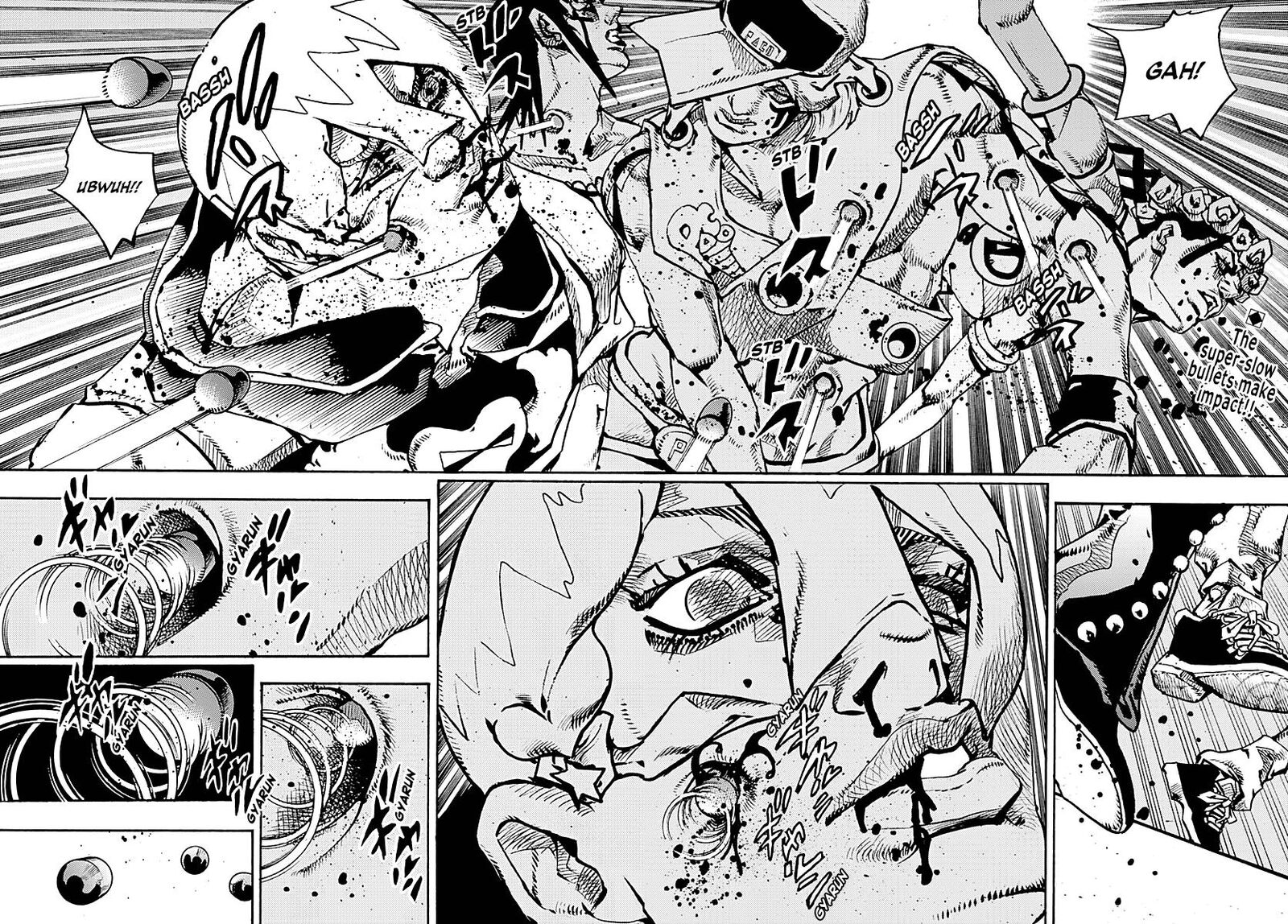 Jojo No Kimyou Na Bouken Part 9 The Jojolands Chapter 18 Page 3