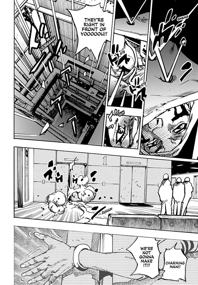Jojo No Kimyou Na Bouken Part 9 The Jojolands Chapter 18 Page 32