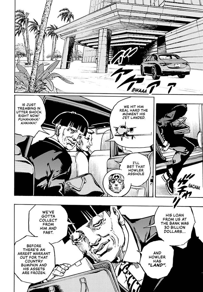 Jojo No Kimyou Na Bouken Part 9 The Jojolands Chapter 18 Page 34