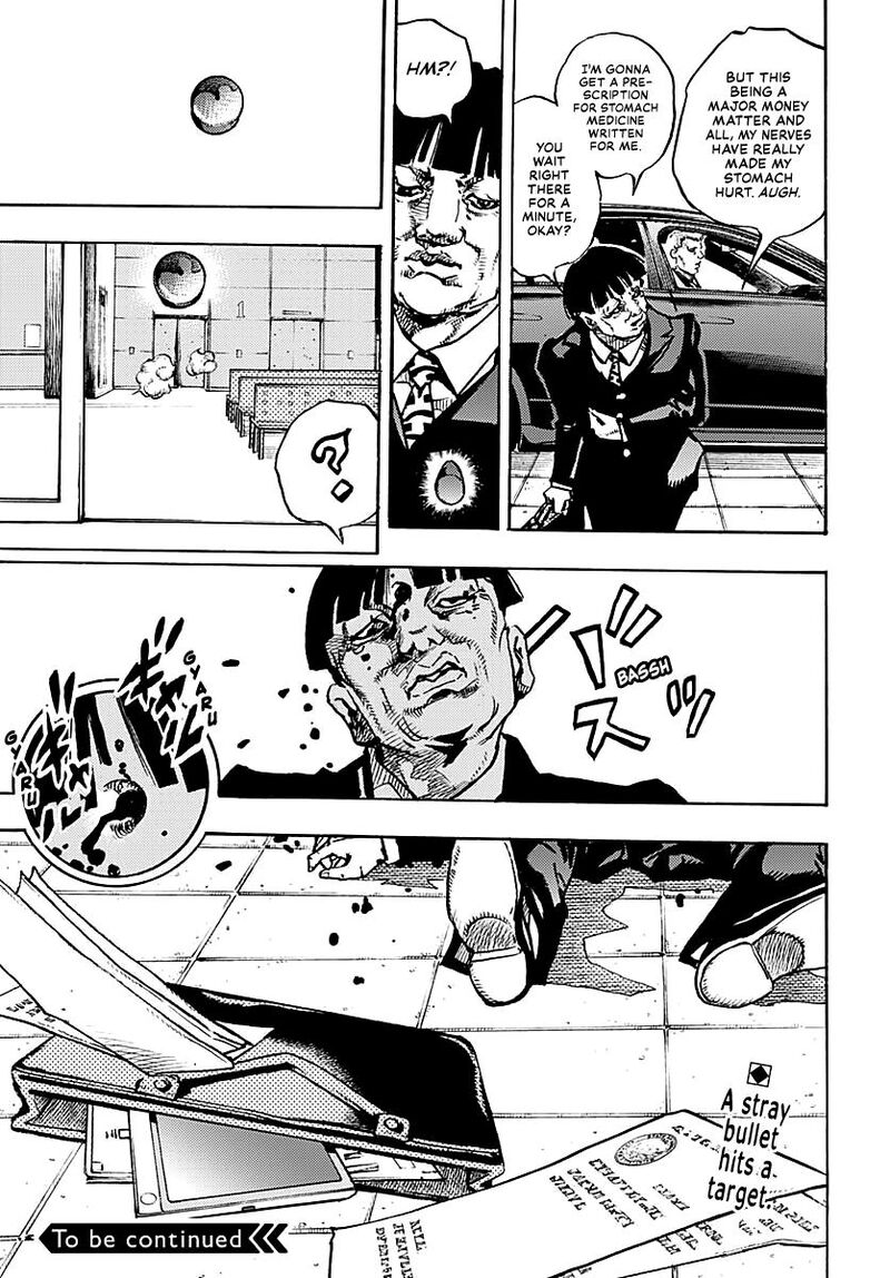 Jojo No Kimyou Na Bouken Part 9 The Jojolands Chapter 18 Page 35