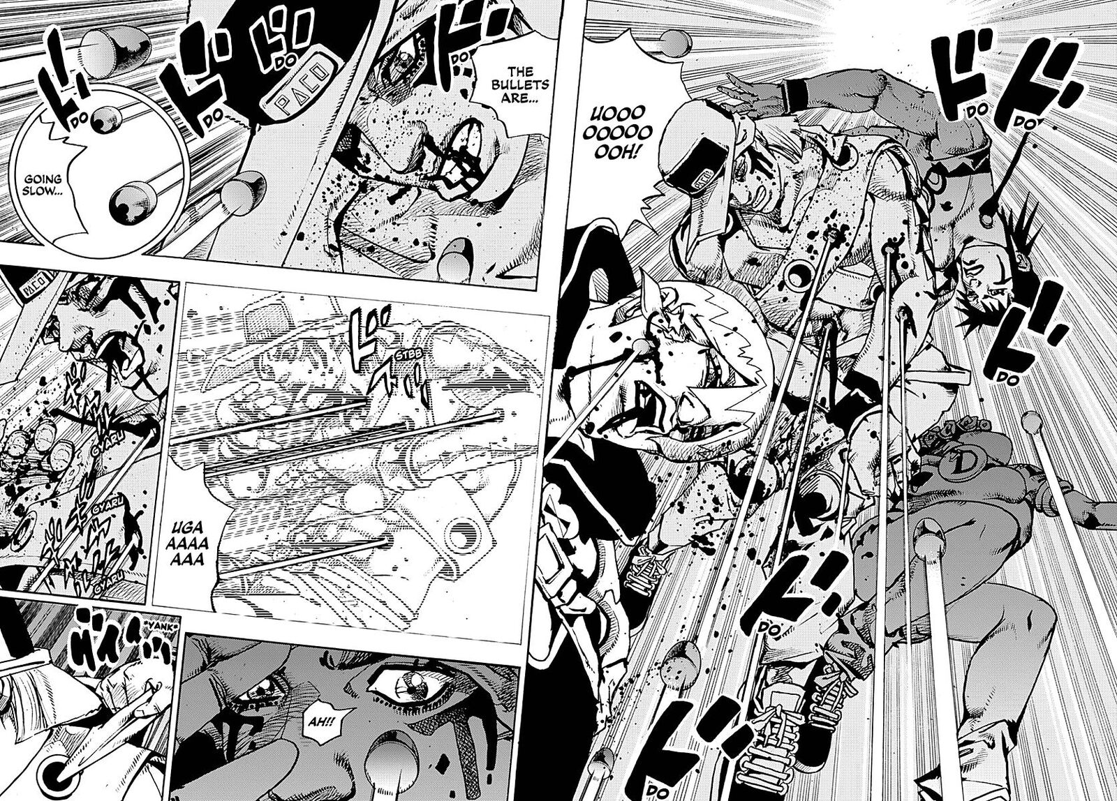 Jojo No Kimyou Na Bouken Part 9 The Jojolands Chapter 18 Page 8