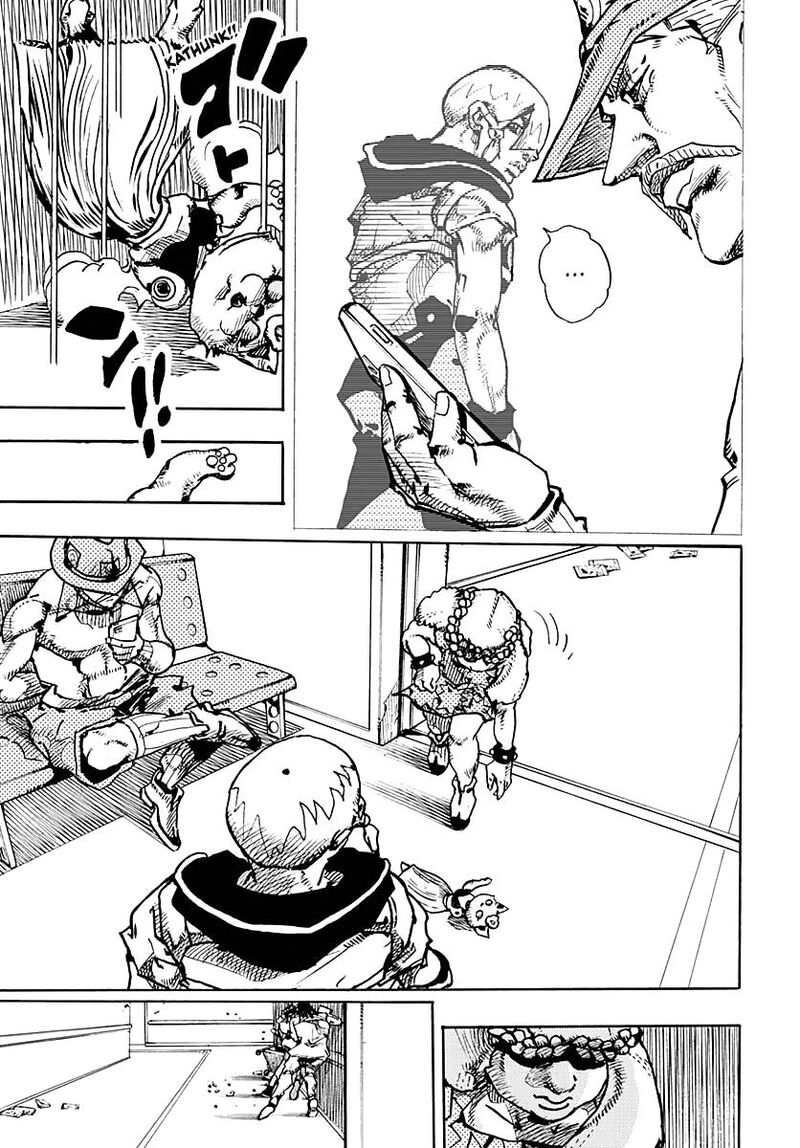 Jojo No Kimyou Na Bouken Part 9 The Jojolands Chapter 19 Page 10