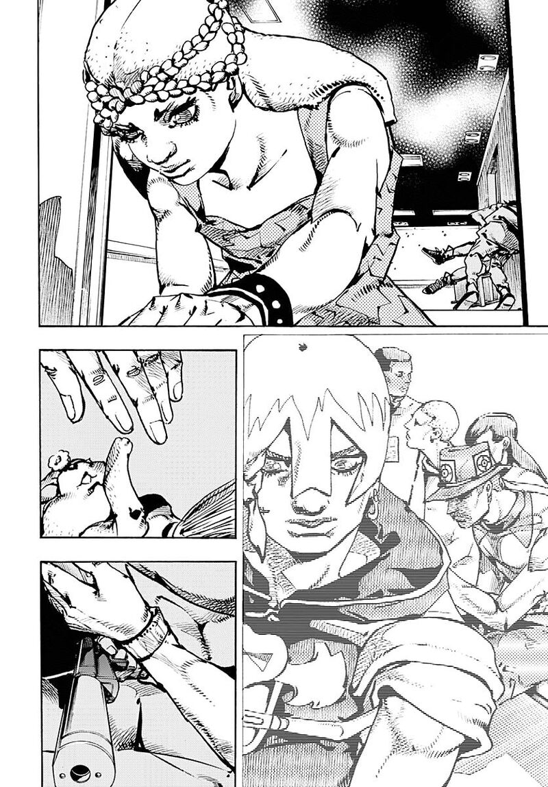 Jojo No Kimyou Na Bouken Part 9 The Jojolands Chapter 19 Page 11