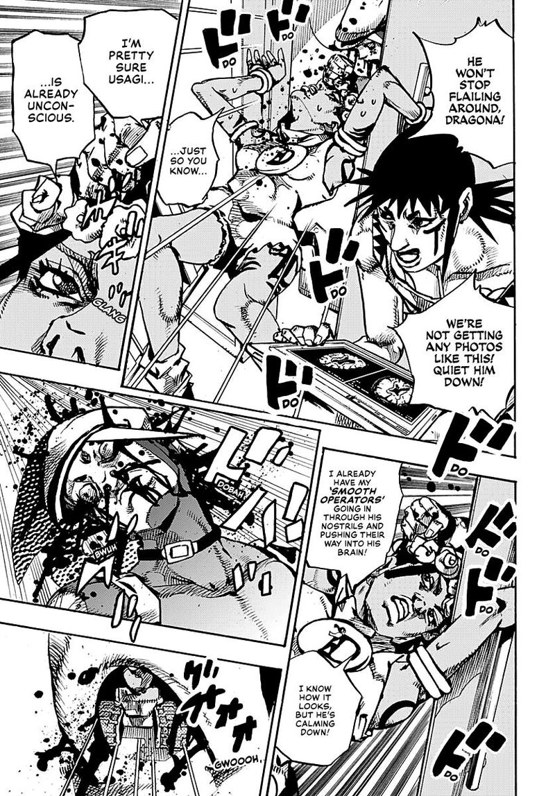 Jojo No Kimyou Na Bouken Part 9 The Jojolands Chapter 19 Page 12