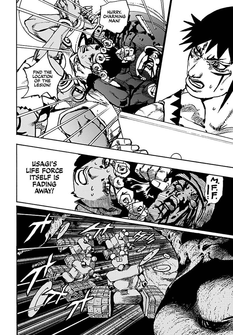 Jojo No Kimyou Na Bouken Part 9 The Jojolands Chapter 19 Page 13