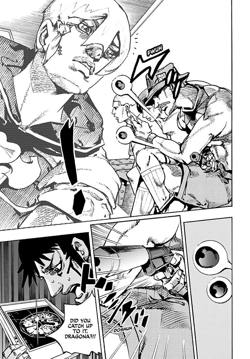Jojo No Kimyou Na Bouken Part 9 The Jojolands Chapter 19 Page 16