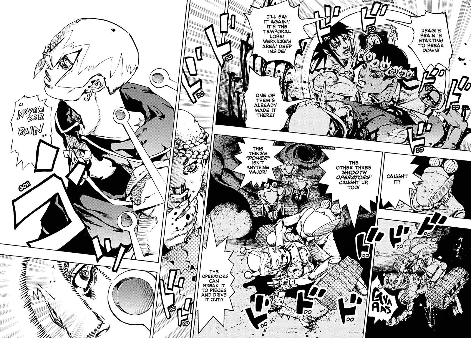 Jojo No Kimyou Na Bouken Part 9 The Jojolands Chapter 19 Page 17