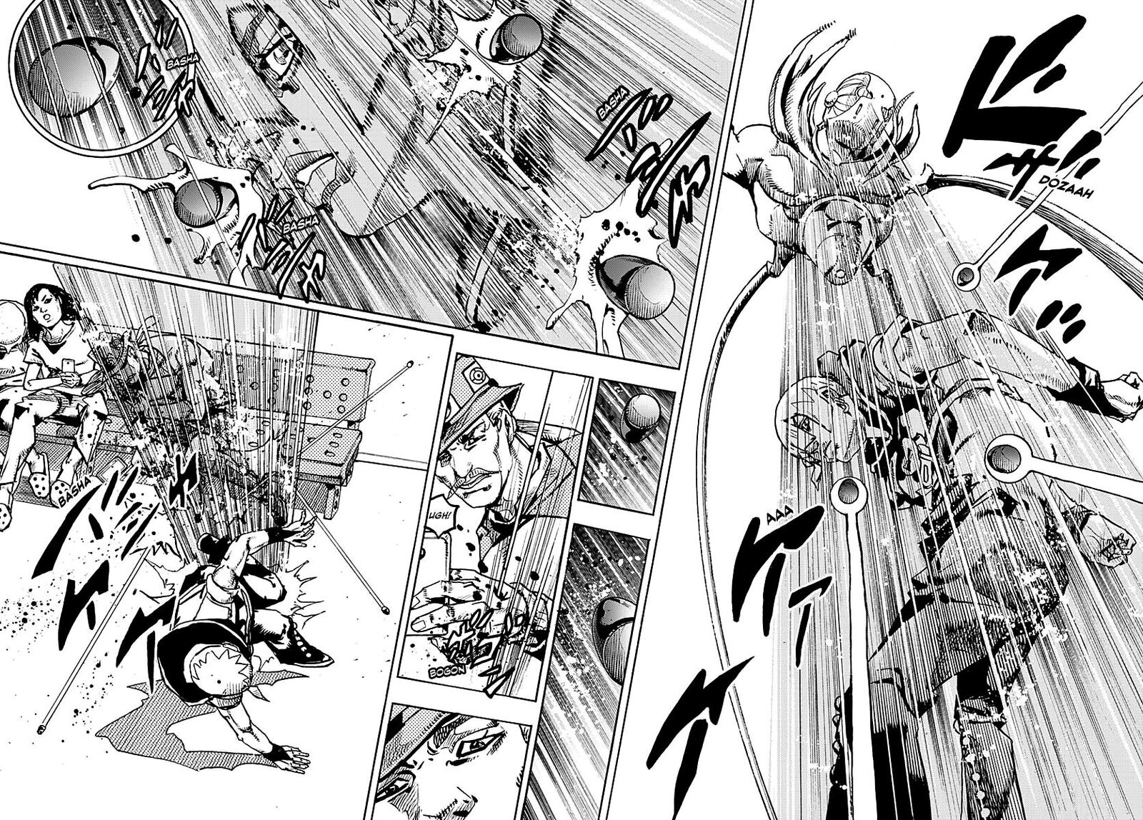 Jojo No Kimyou Na Bouken Part 9 The Jojolands Chapter 19 Page 18