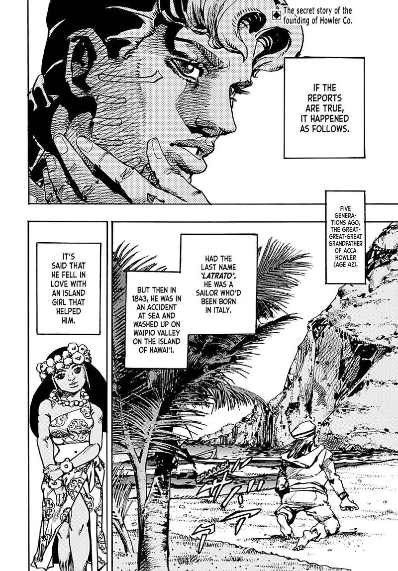 Jojo No Kimyou Na Bouken Part 9 The Jojolands Chapter 19 Page 2