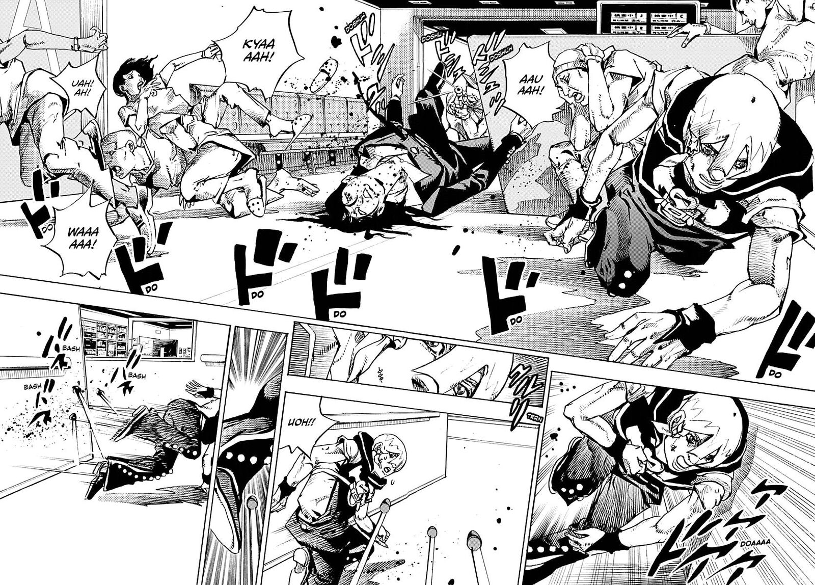 Jojo No Kimyou Na Bouken Part 9 The Jojolands Chapter 19 Page 20