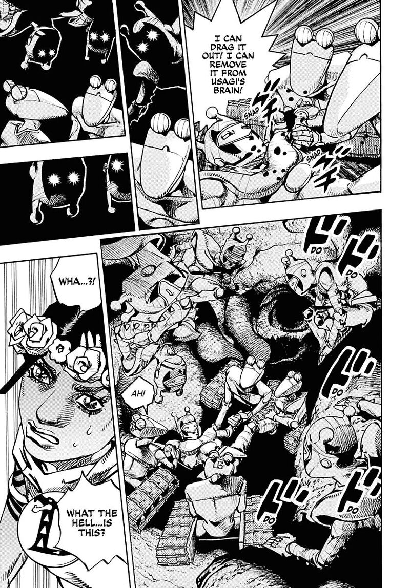 Jojo No Kimyou Na Bouken Part 9 The Jojolands Chapter 19 Page 24