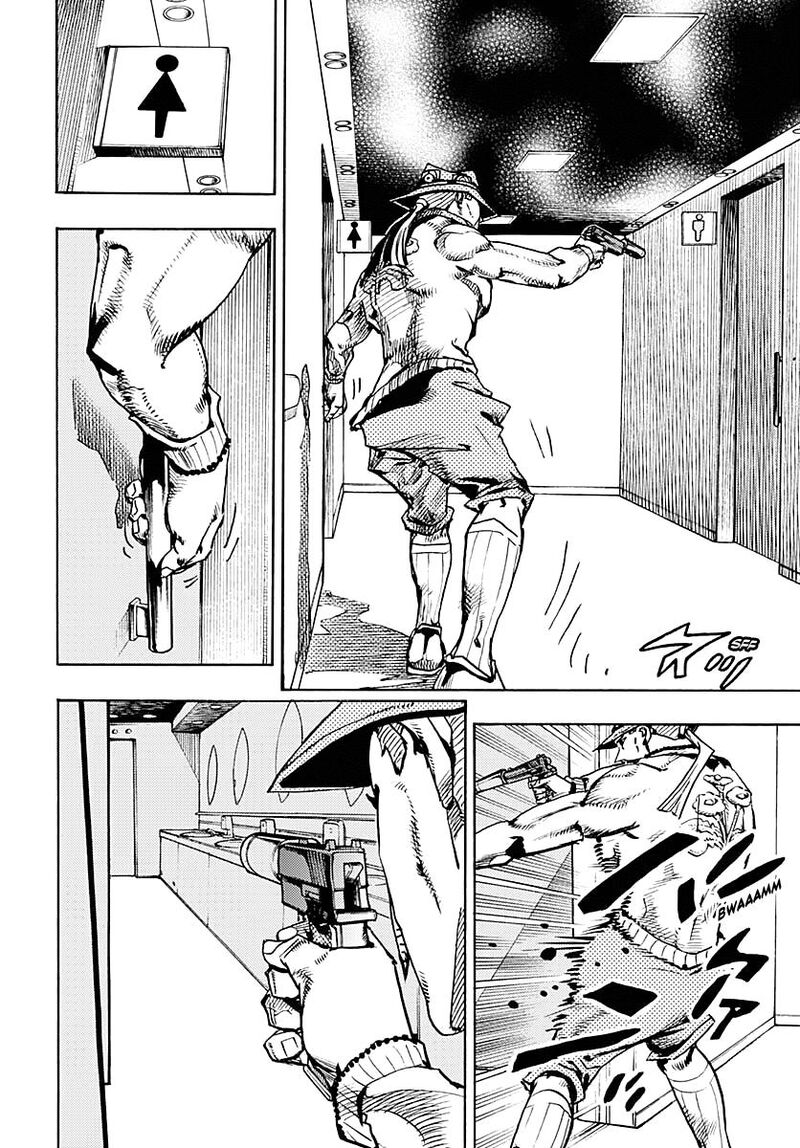 Jojo No Kimyou Na Bouken Part 9 The Jojolands Chapter 19 Page 28