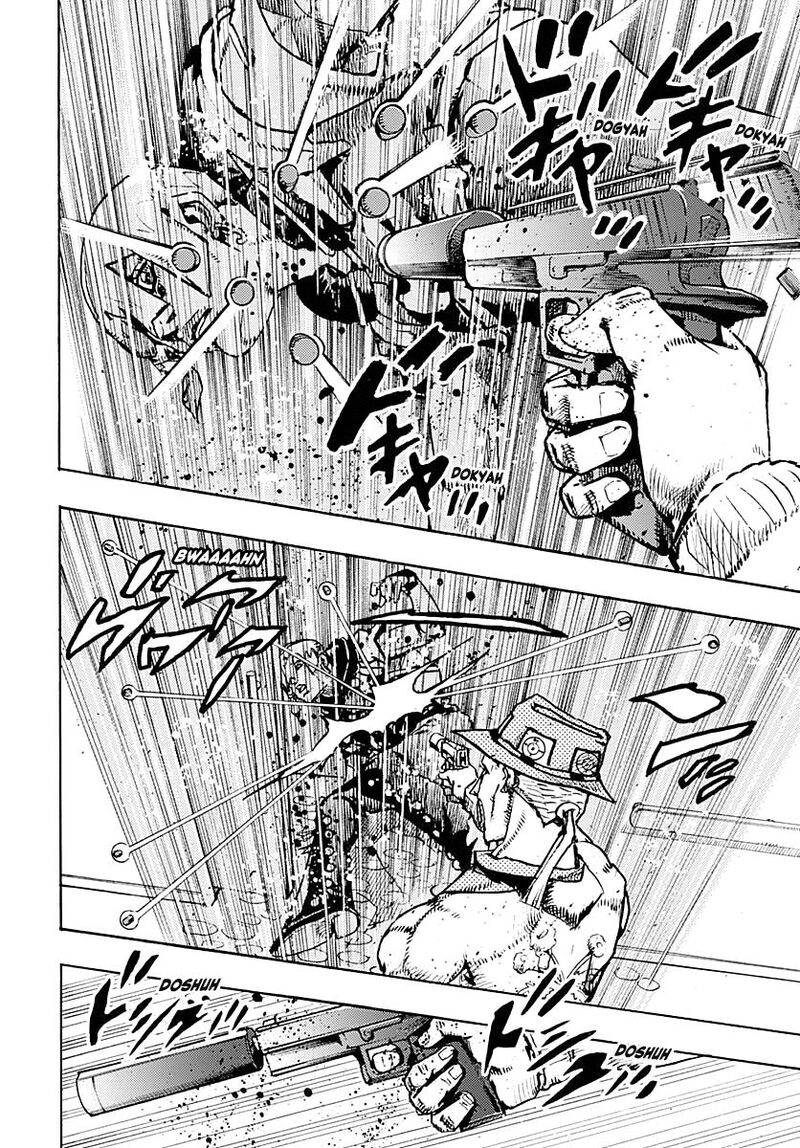 Jojo No Kimyou Na Bouken Part 9 The Jojolands Chapter 19 Page 31