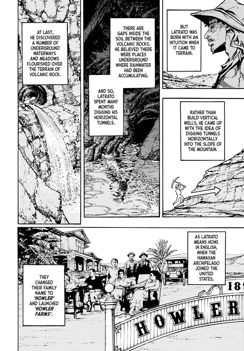 Jojo No Kimyou Na Bouken Part 9 The Jojolands Chapter 19 Page 4