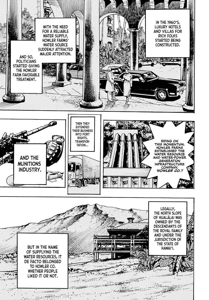 Jojo No Kimyou Na Bouken Part 9 The Jojolands Chapter 19 Page 5