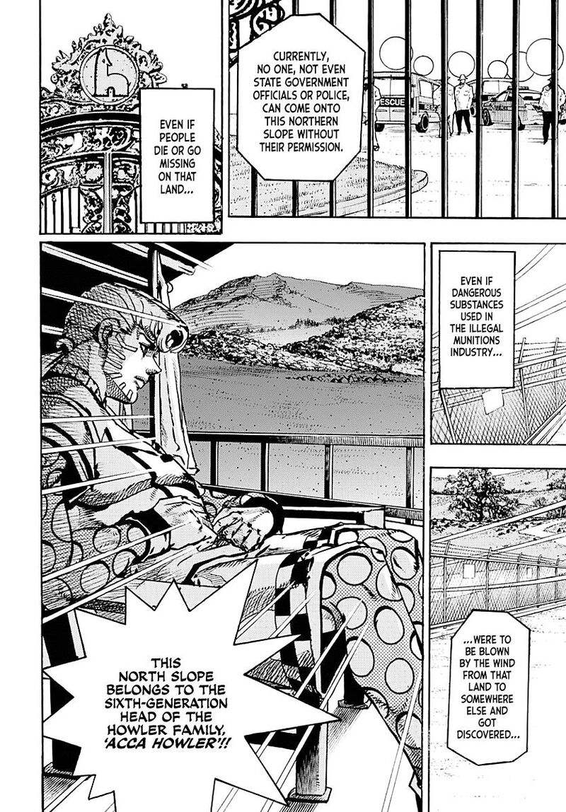 Jojo No Kimyou Na Bouken Part 9 The Jojolands Chapter 19 Page 6
