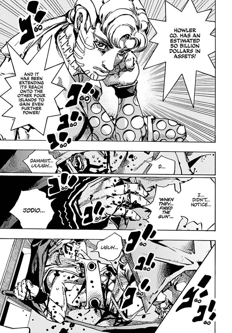 Jojo No Kimyou Na Bouken Part 9 The Jojolands Chapter 19 Page 7