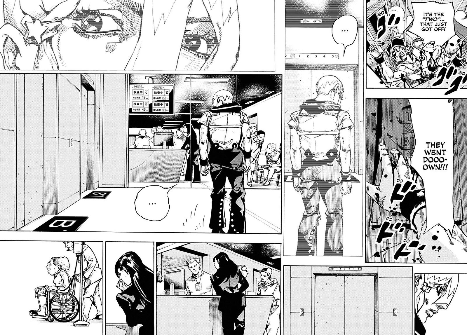 Jojo No Kimyou Na Bouken Part 9 The Jojolands Chapter 19 Page 8