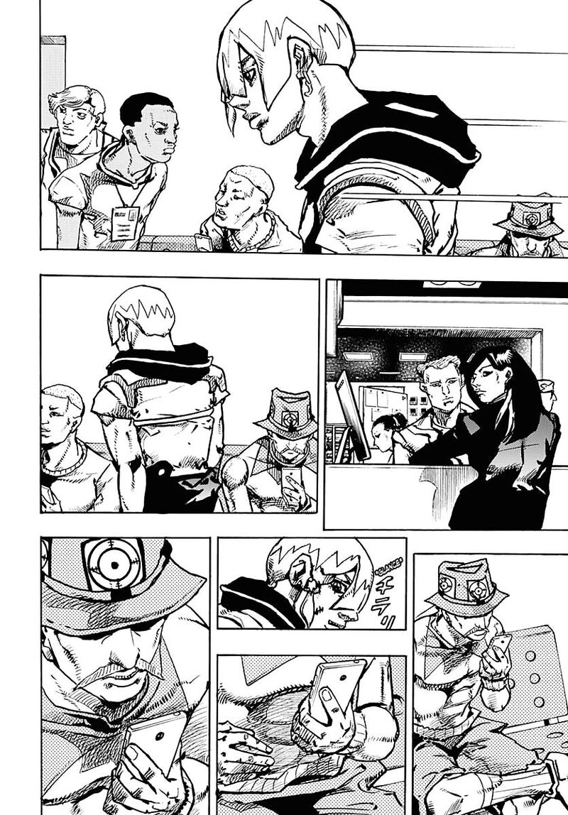 Jojo No Kimyou Na Bouken Part 9 The Jojolands Chapter 19 Page 9
