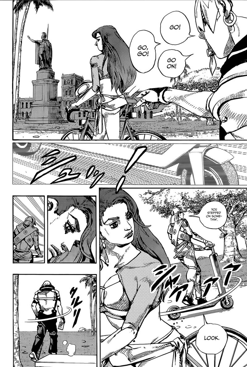 Jojo No Kimyou Na Bouken Part 9 The Jojolands Chapter 2 Page 10