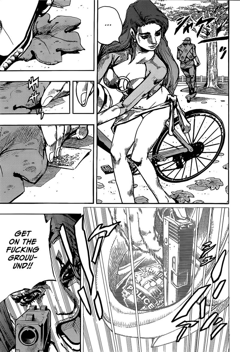 Jojo No Kimyou Na Bouken Part 9 The Jojolands Chapter 2 Page 11