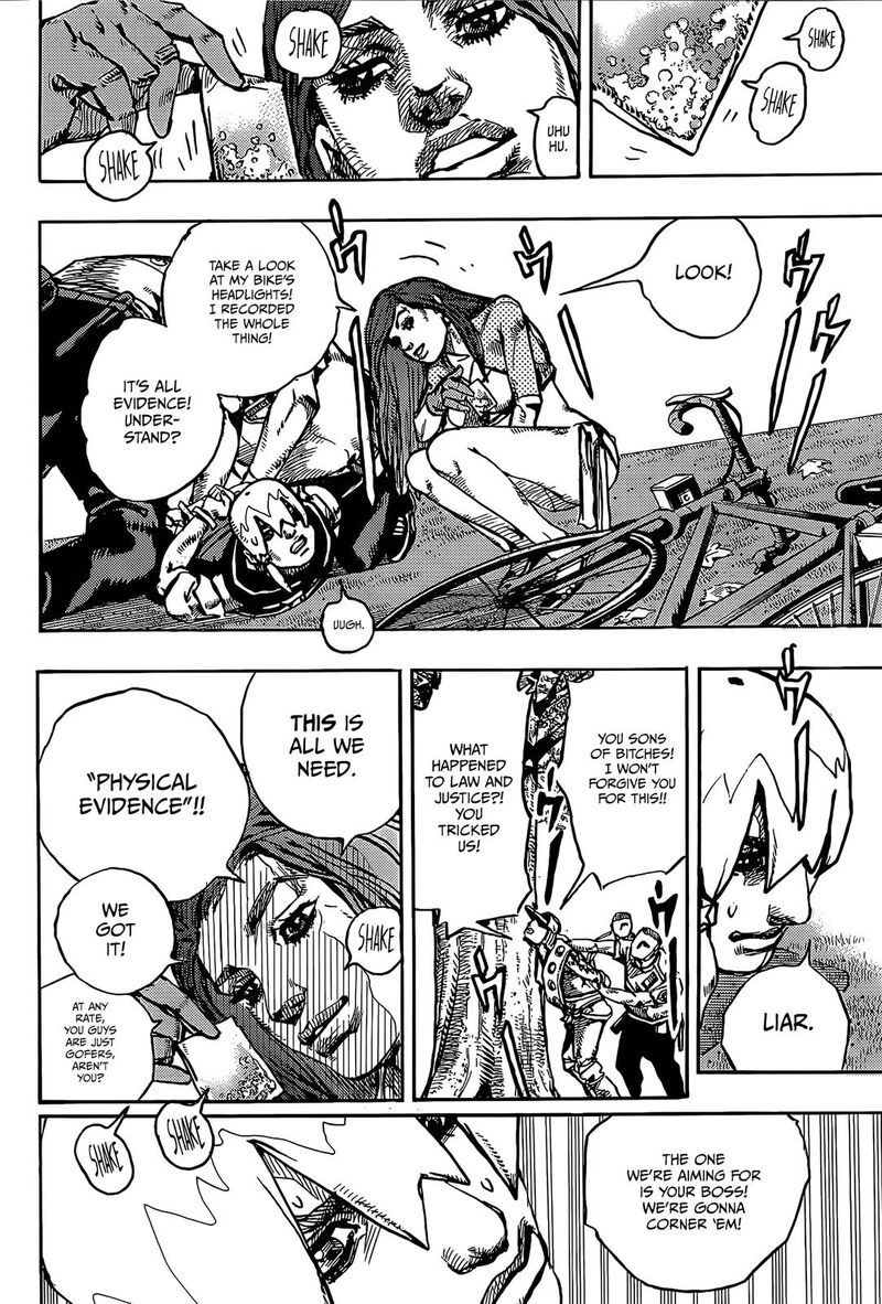 Jojo No Kimyou Na Bouken Part 9 The Jojolands Chapter 2 Page 14
