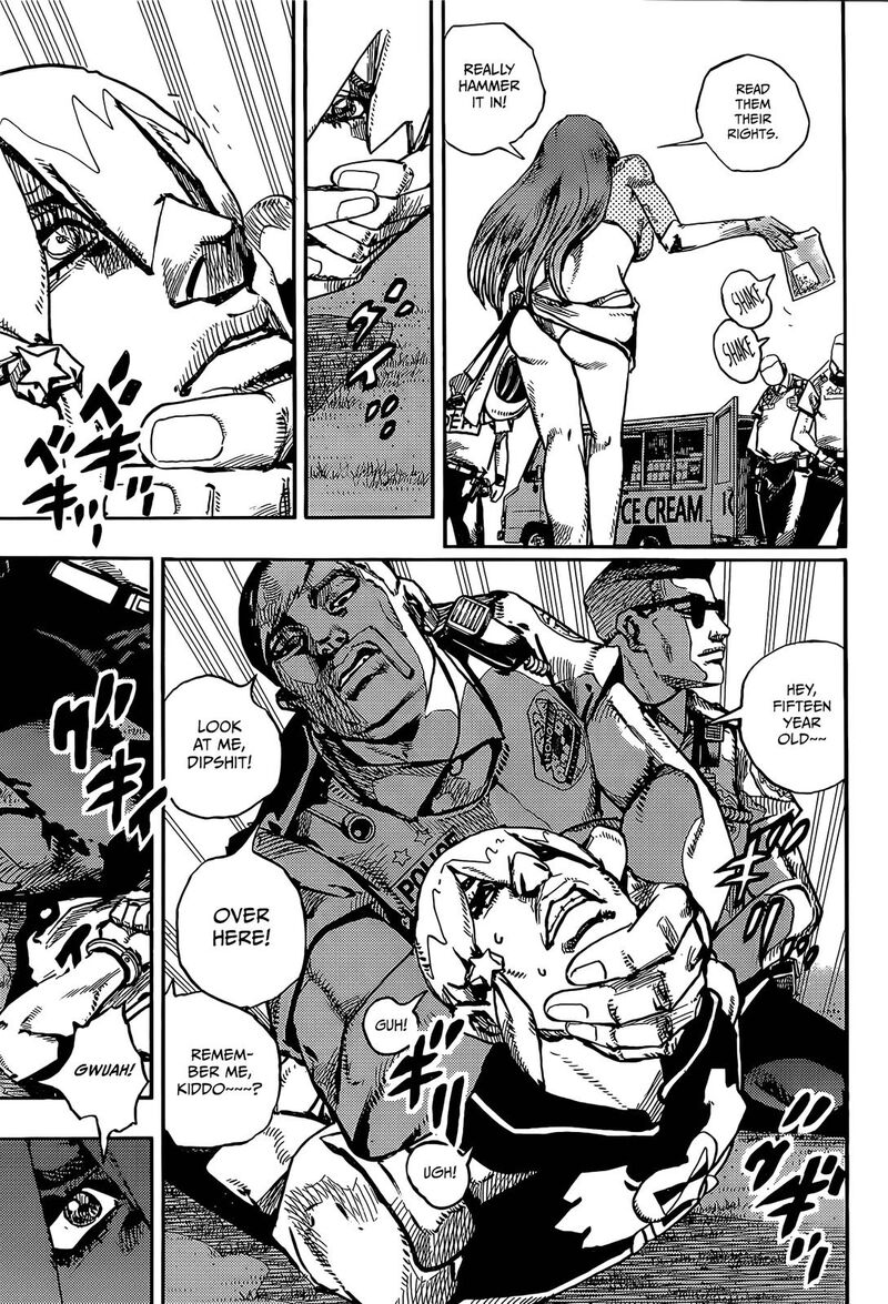 Jojo No Kimyou Na Bouken Part 9 The Jojolands Chapter 2 Page 15