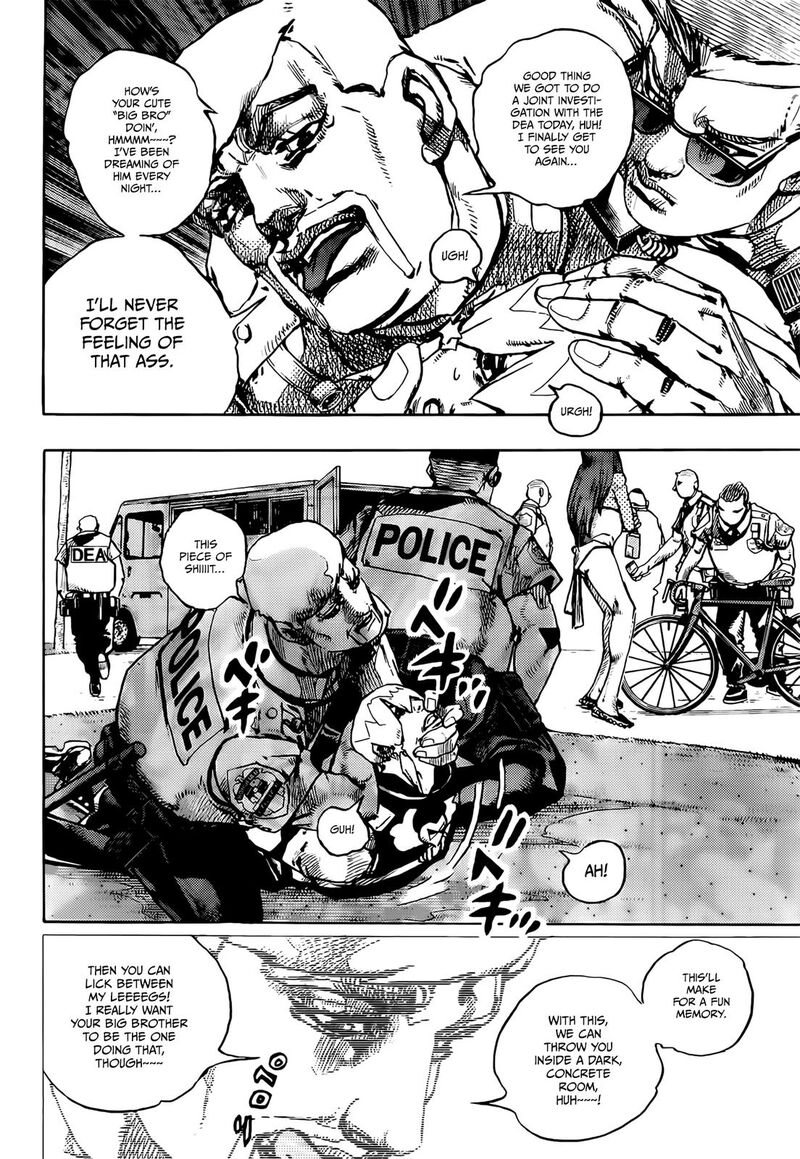 Jojo No Kimyou Na Bouken Part 9 The Jojolands Chapter 2 Page 16