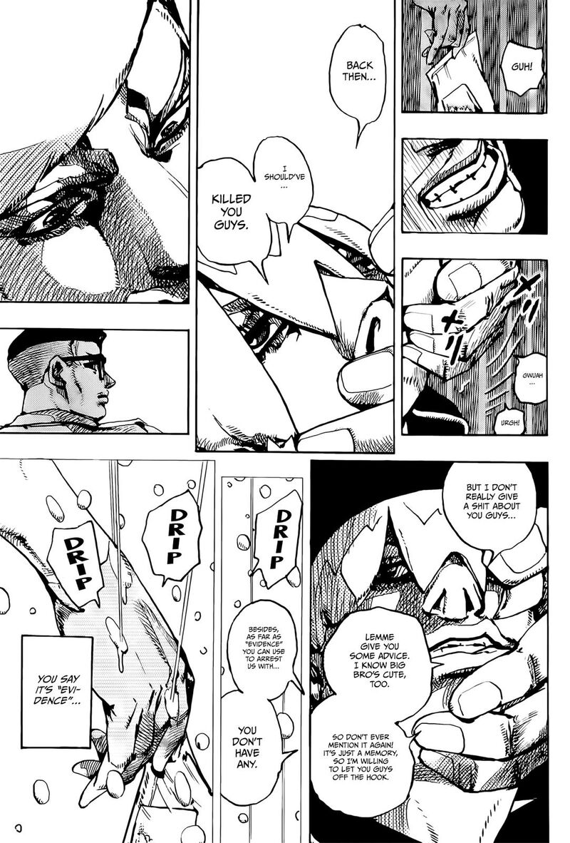 Jojo No Kimyou Na Bouken Part 9 The Jojolands Chapter 2 Page 17