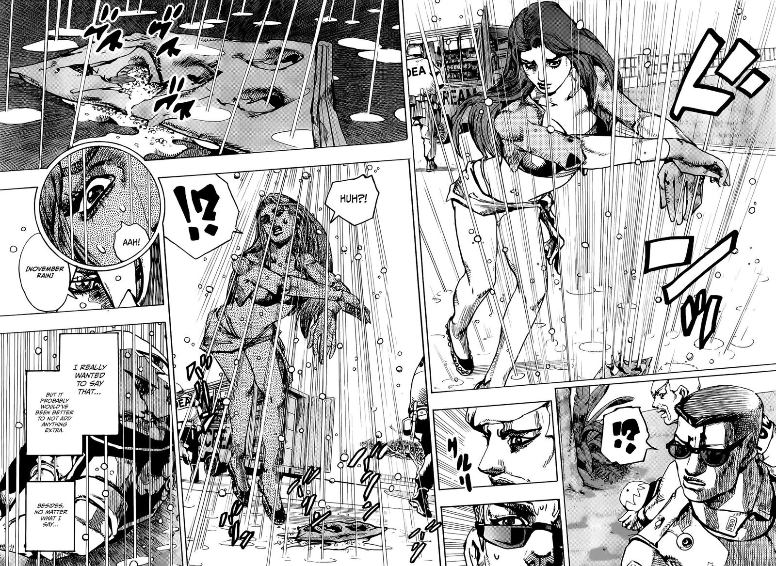Jojo No Kimyou Na Bouken Part 9 The Jojolands Chapter 2 Page 19