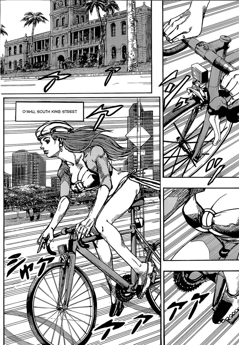 Jojo No Kimyou Na Bouken Part 9 The Jojolands Chapter 2 Page 2