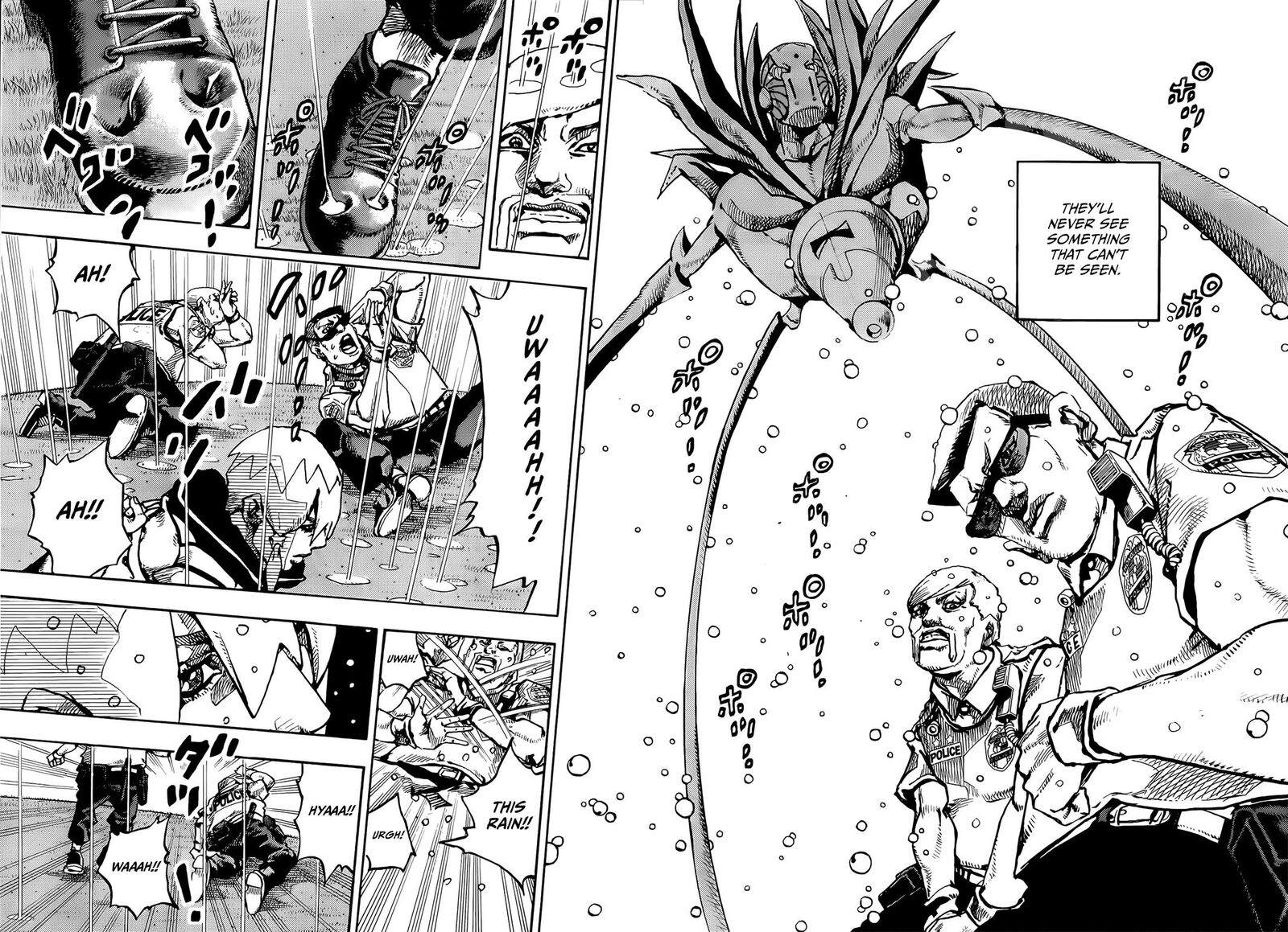 Jojo No Kimyou Na Bouken Part 9 The Jojolands Chapter 2 Page 20