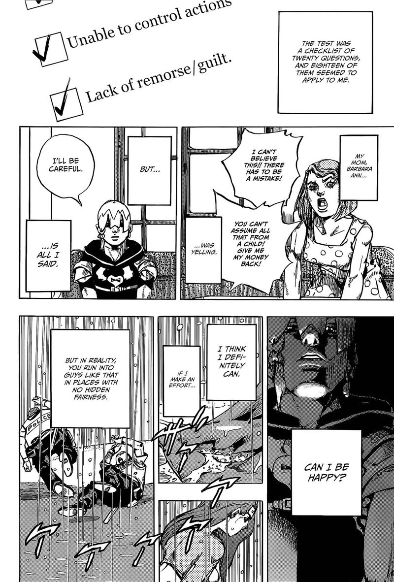 Jojo No Kimyou Na Bouken Part 9 The Jojolands Chapter 2 Page 22