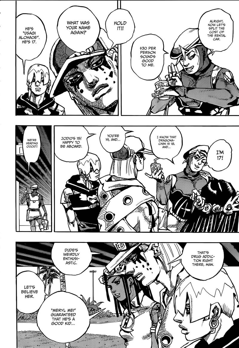 Jojo No Kimyou Na Bouken Part 9 The Jojolands Chapter 2 Page 26