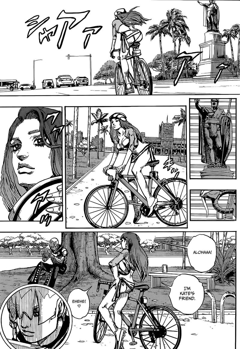 Jojo No Kimyou Na Bouken Part 9 The Jojolands Chapter 2 Page 3