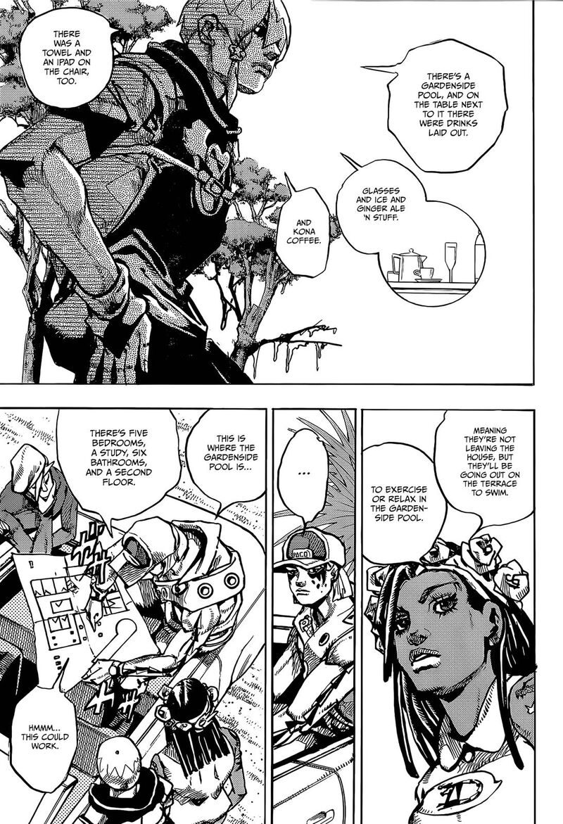 Jojo No Kimyou Na Bouken Part 9 The Jojolands Chapter 2 Page 31