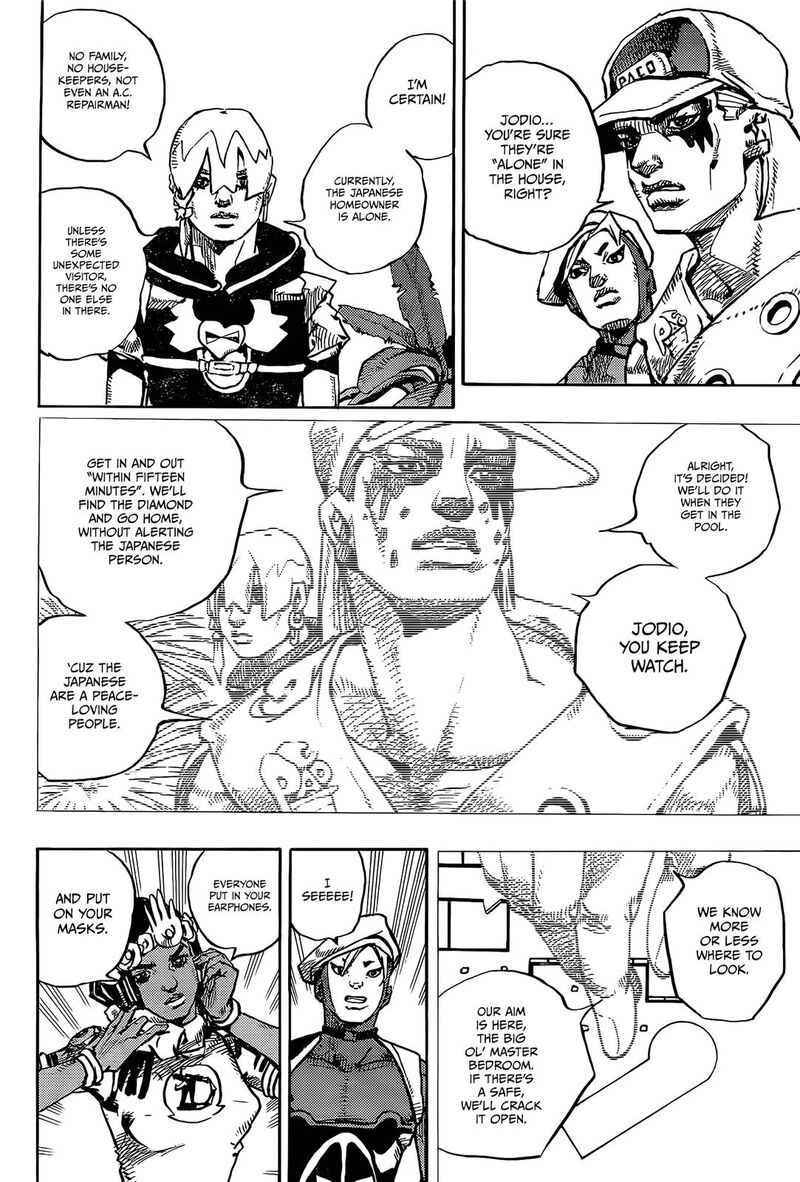 Jojo No Kimyou Na Bouken Part 9 The Jojolands Chapter 2 Page 32