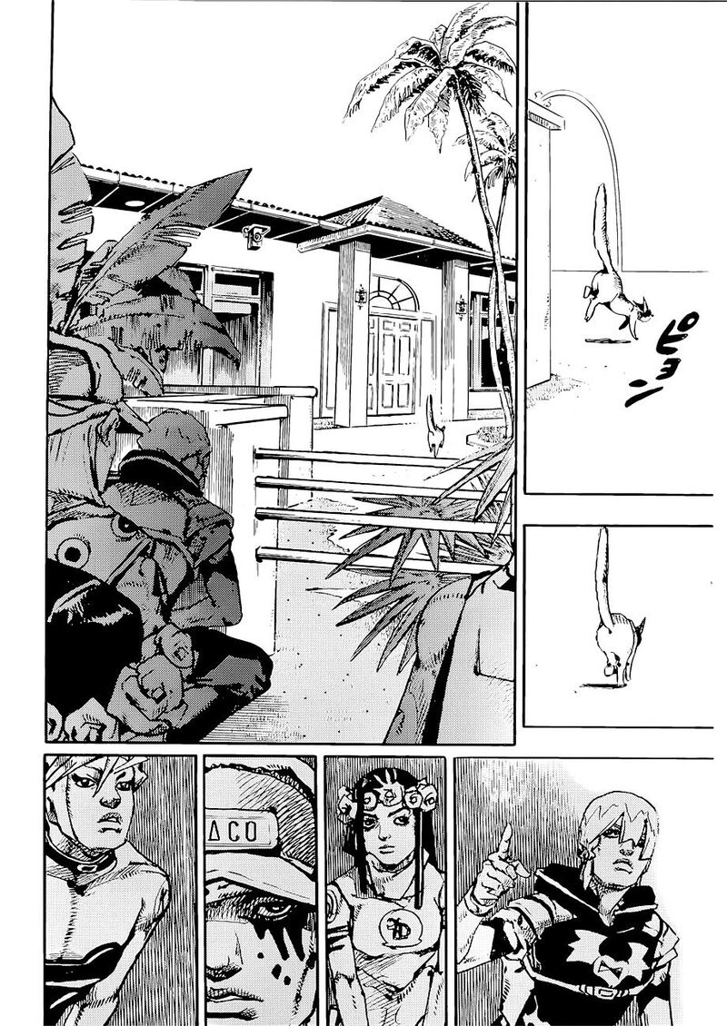 Jojo No Kimyou Na Bouken Part 9 The Jojolands Chapter 2 Page 34