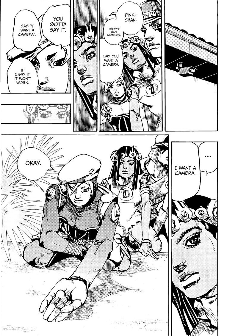 Jojo No Kimyou Na Bouken Part 9 The Jojolands Chapter 2 Page 35