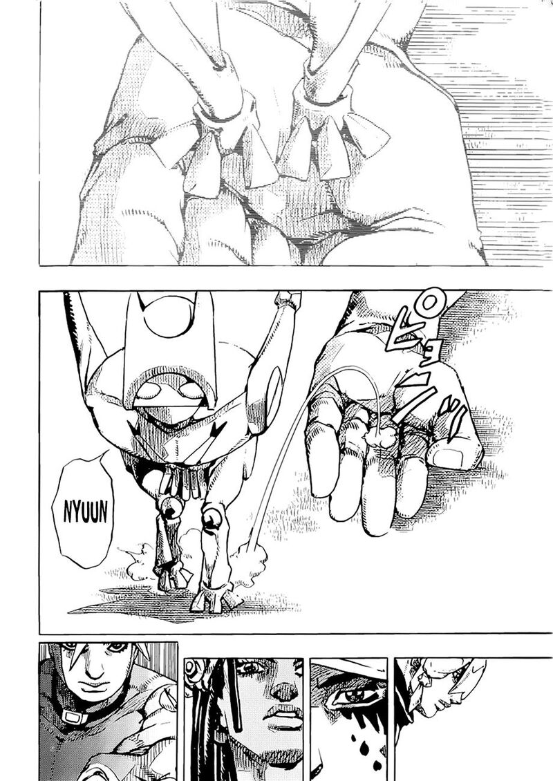 Jojo No Kimyou Na Bouken Part 9 The Jojolands Chapter 2 Page 36