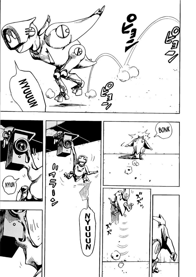 Jojo No Kimyou Na Bouken Part 9 The Jojolands Chapter 2 Page 37