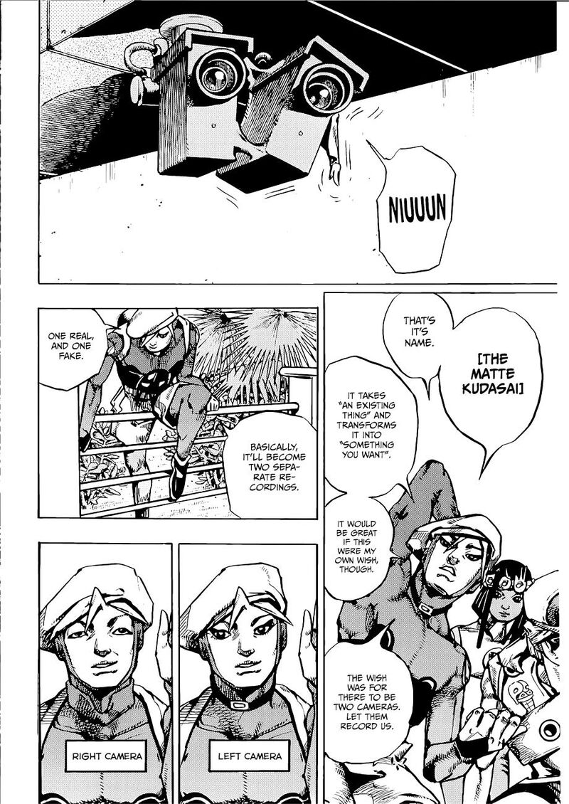 Jojo No Kimyou Na Bouken Part 9 The Jojolands Chapter 2 Page 38