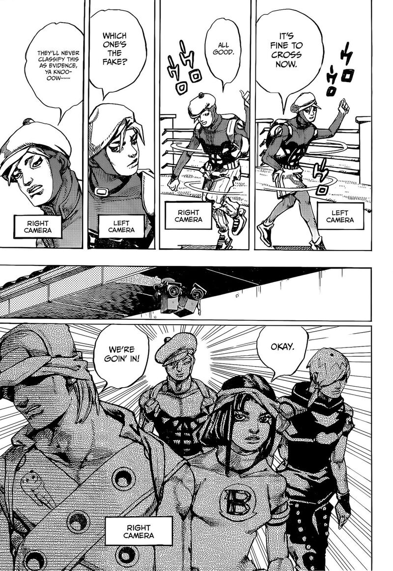 Jojo No Kimyou Na Bouken Part 9 The Jojolands Chapter 2 Page 39