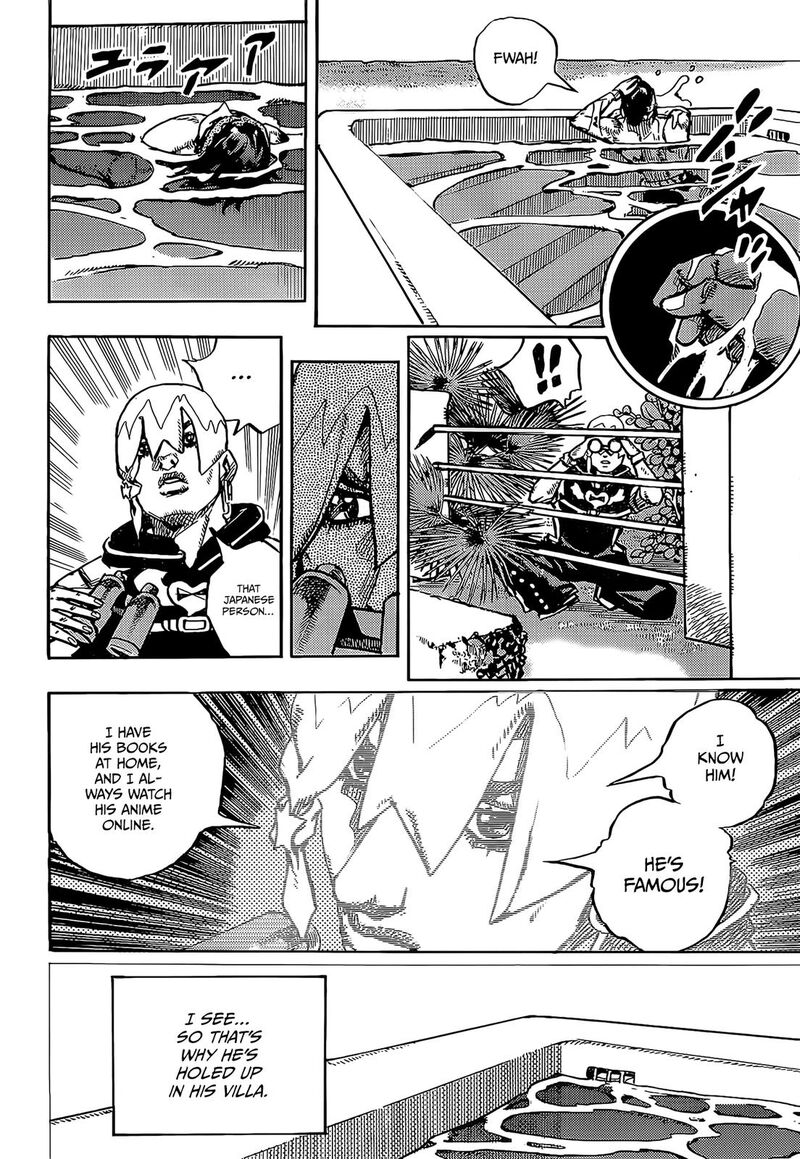 Jojo No Kimyou Na Bouken Part 9 The Jojolands Chapter 2 Page 41