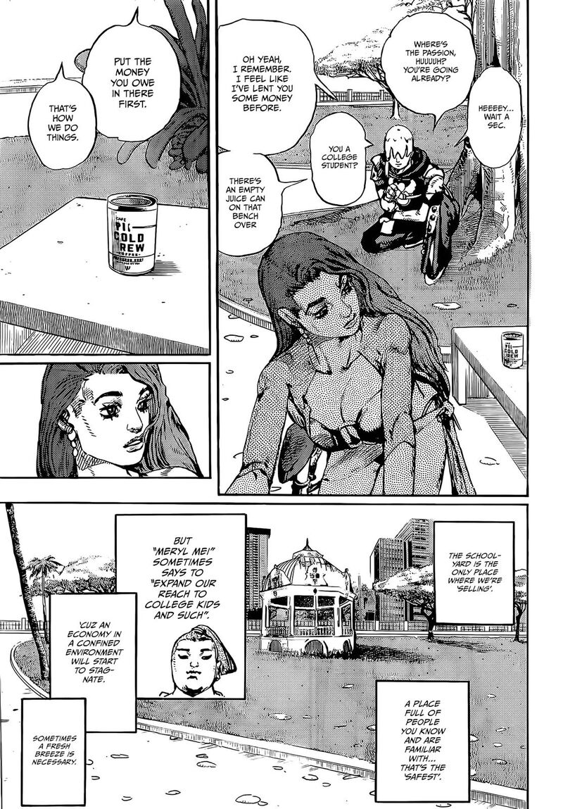 Jojo No Kimyou Na Bouken Part 9 The Jojolands Chapter 2 Page 5