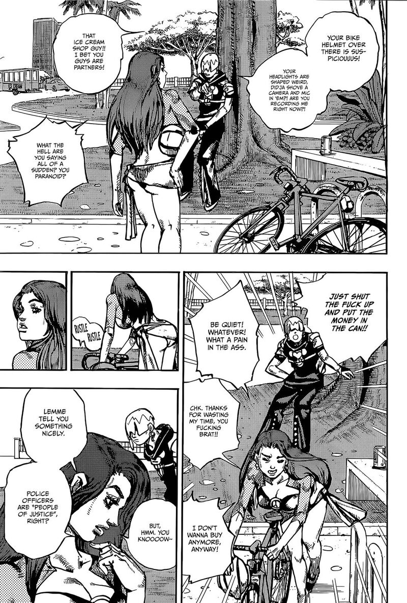 Jojo No Kimyou Na Bouken Part 9 The Jojolands Chapter 2 Page 7