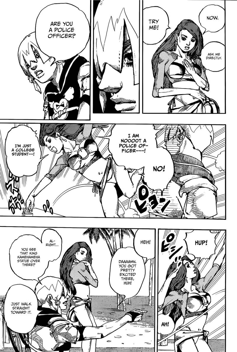 Jojo No Kimyou Na Bouken Part 9 The Jojolands Chapter 2 Page 9