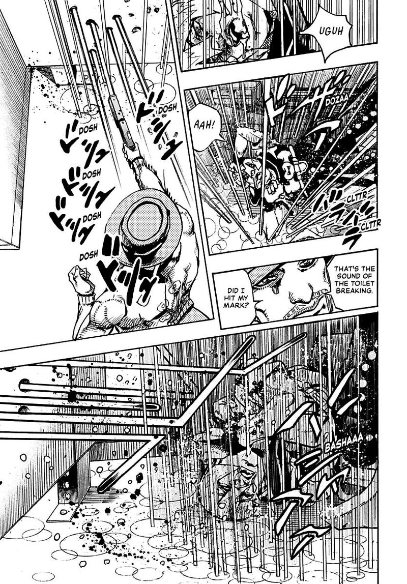 Jojo No Kimyou Na Bouken Part 9 The Jojolands Chapter 20 Page 11