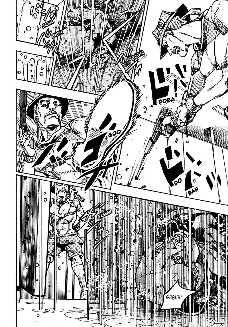 Jojo No Kimyou Na Bouken Part 9 The Jojolands Chapter 20 Page 12