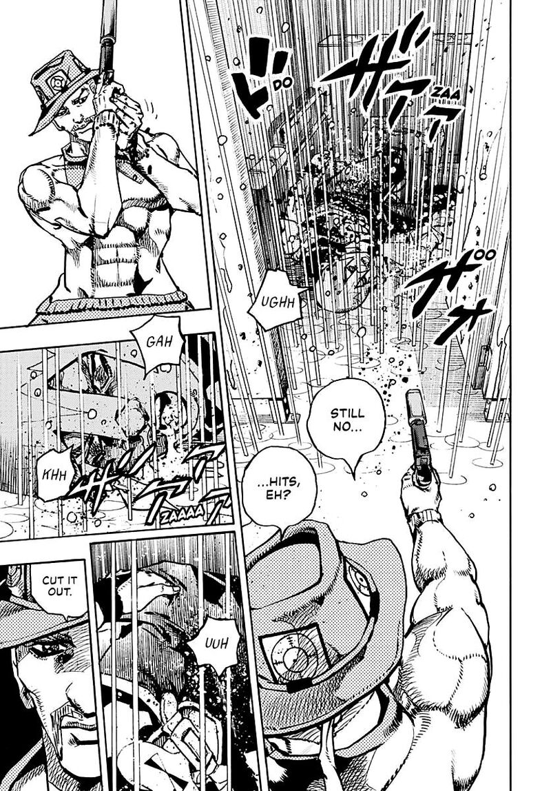 Jojo No Kimyou Na Bouken Part 9 The Jojolands Chapter 20 Page 13